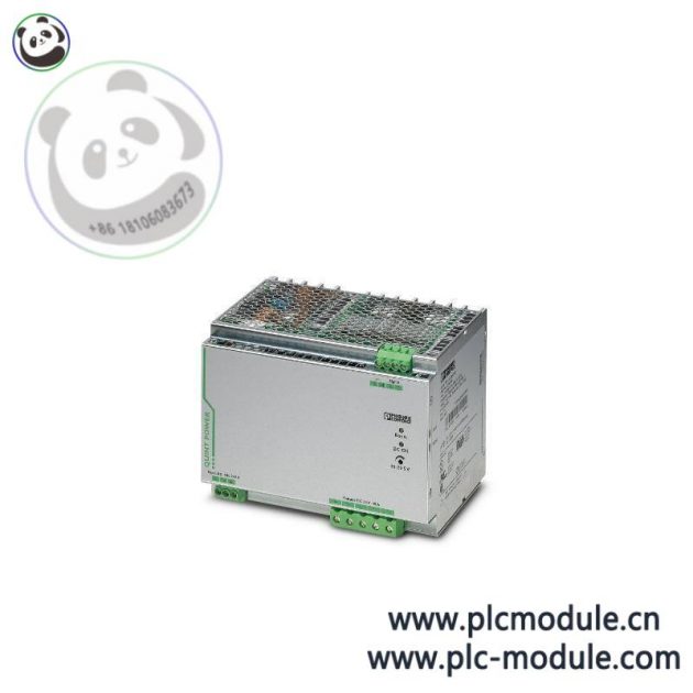 Phoenix PATG1/23 1013847 - High-Performance Industrial Control Module