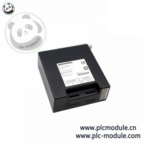 KOLLMORGEN POWERBOX PU200-31C DC Power Supply Module