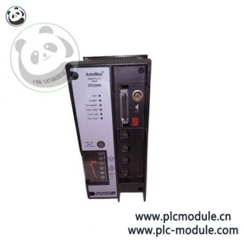 RELIANCE 0-57C406-E Industrial Control Module