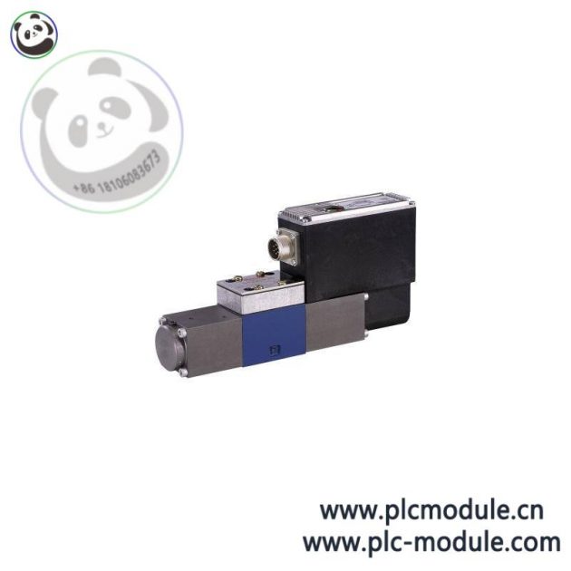 REXROTH VT3006S34R5 Proportional Directional Control Valve