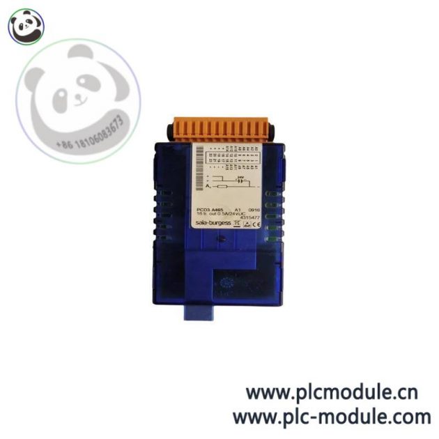 SAIA 52030C10 PCD2.W200 Digital Input Module - High Performance in Automation