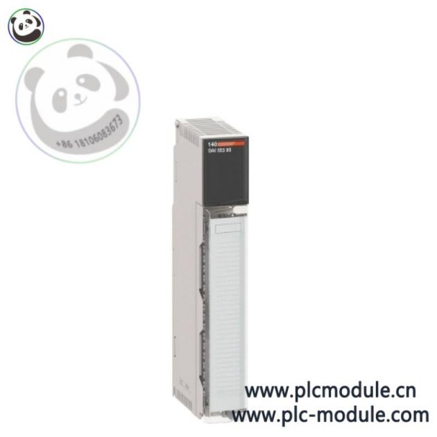 Schneider Electric 140DAI55300 Analog Input Module
