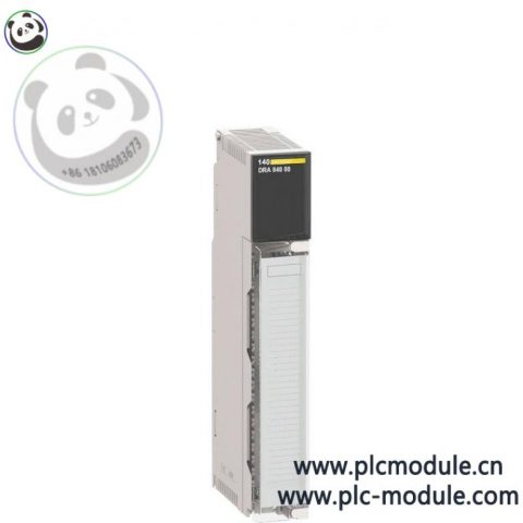 Schneider 140DRA84000 Discrete Output Module, High Reliability & Precision Control