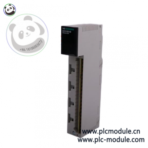 Schneider 140DRC83000 Relay Discrete Output Module for Industrial Automation Control
