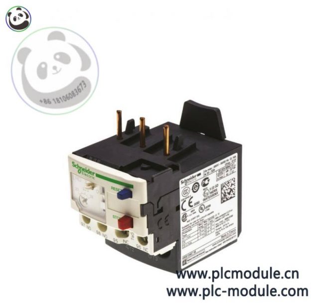 Schneider 140DRC83000 Relay Discrete Output Module for Industrial Automation Control
