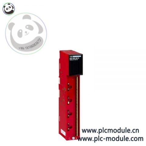 Schneider Electric 140SDO95300S Unity Quantum Safety Digital Output Module - 16 Channel 24Vdc