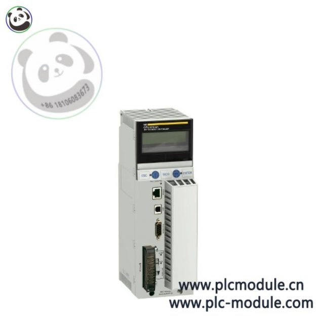 Schneider 8201-5-1 Industrial Control Module