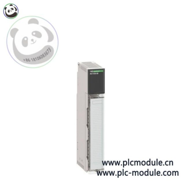 Schneider AS-P892-000 Custom Processed Industrial Module