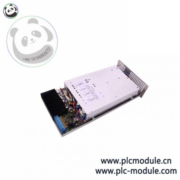 ABB SERVO MODULE SPHSS03 Hydraulic Servo Board