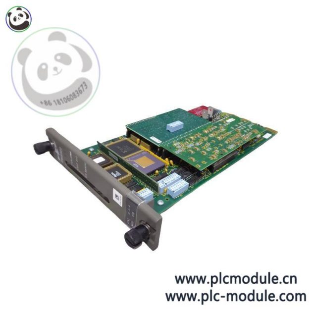 ABB SERVO MODULE SPHSS03 Hydraulic Servo Board