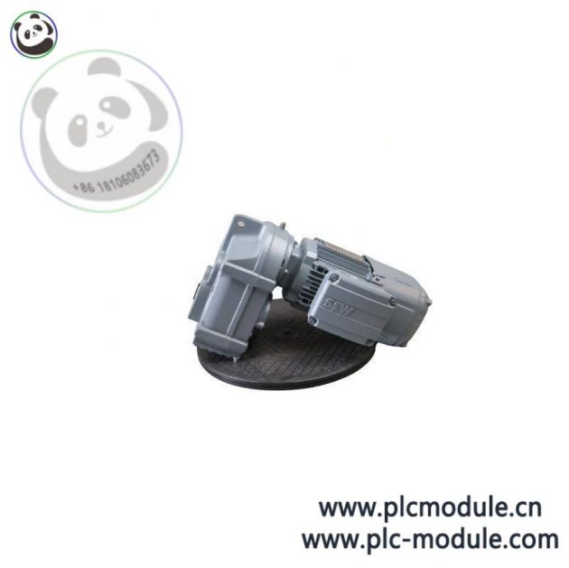 SEW R37DS56L/TF/RH1M/KK - Industrial Drive Module