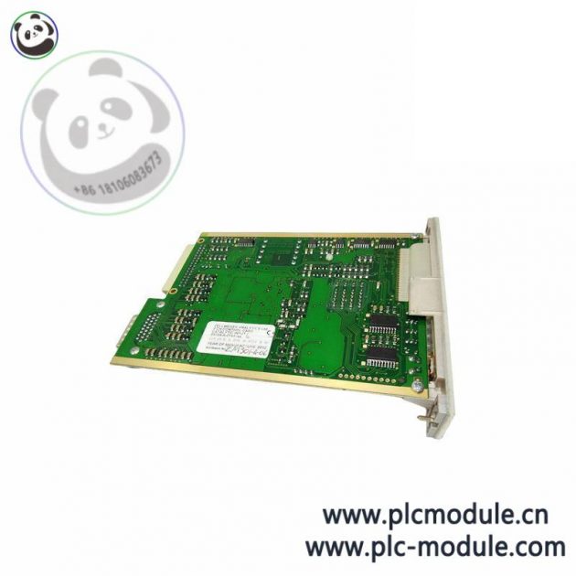 SIEGER 5704 Computing, Communication & Programming Module, Advanced Control Solutions