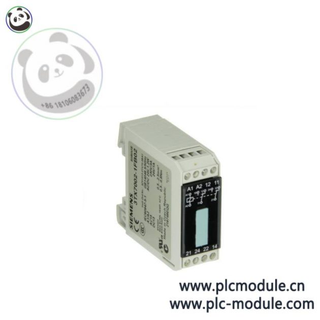 Siemens 3HAB8278-1 Industrial Automation Module