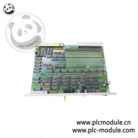 Siemens 6DS1601-8BA: Industrial Control System Module