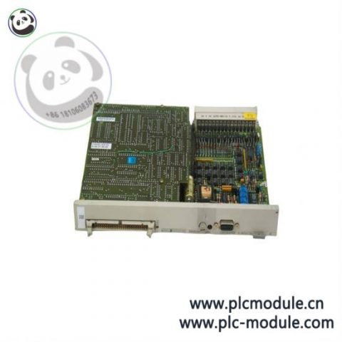 Siemens 6DS1717-8CC Measurement Extension Module, 14 Channels for Thermocouples and RTDs
