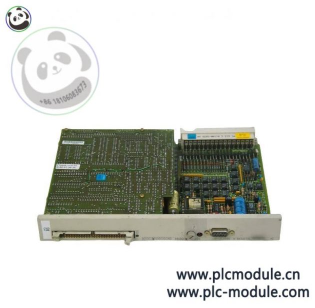 Siemens 6DS1717-8CC Measurement Extension Module, 14 Channels for Thermocouples and RTDs
