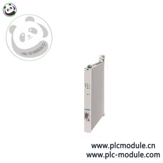 SIEMENS 6FC5247-0AA36-0AA1 AC Servo Drive Module for Industrial Automation