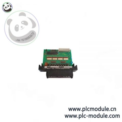 TOSHIBA TBU31A Task Cycle Sampling Industrial Module