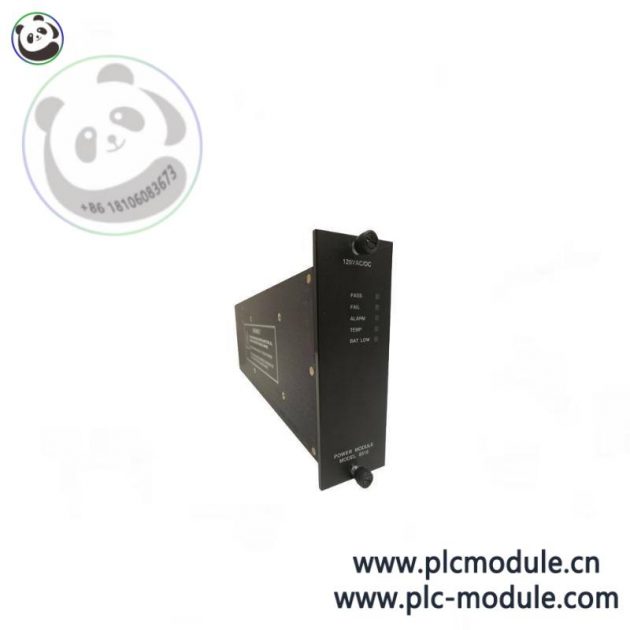 TRICONEX 20064-320 Cable Replacement for Industrial Instruments