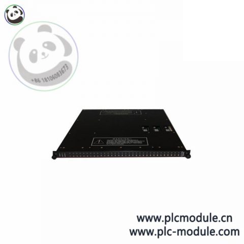 TRICONEX 3503E Digital Input Module for Industrial Automation