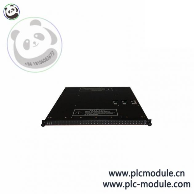 TRICONEX 3503E Digital Input Module for Industrial Automation