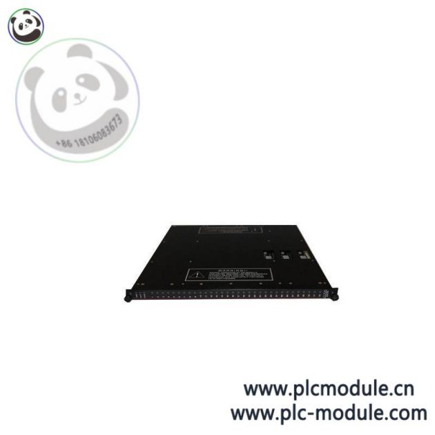 TRICONEX 3503E Digital Input Module for Industrial Automation