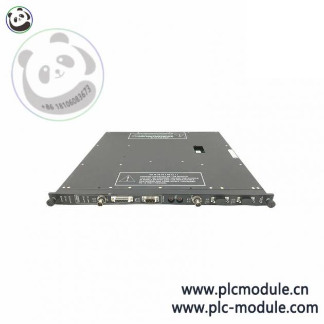 TRICONEX 4609 Module for Content-Based Information Processing