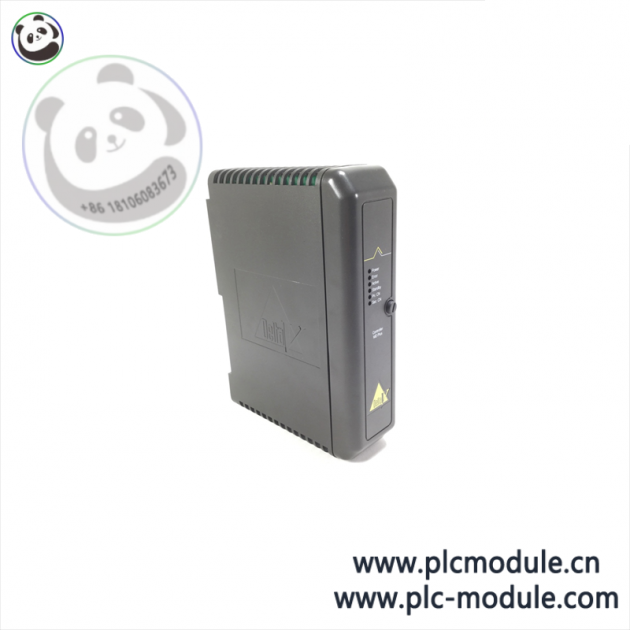 TRICONEX 3006 Production Management Module, Ensuring Optimal Industrial Control
