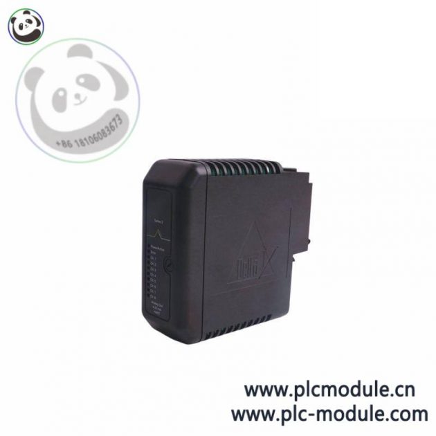 TRICONEX 3006 Production Management Module, Ensuring Optimal Industrial Control