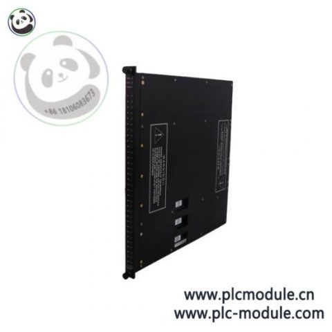 TRICONEX 3503E Analog Output Module for Industrial Control Systems