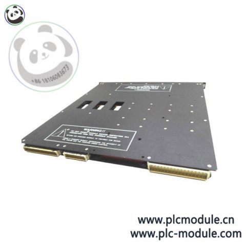 TRICONEX 3601E Digital Input Module, Enhancing Cable Information Transmission