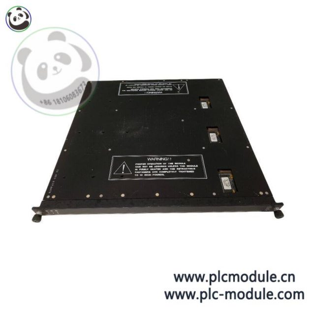 TRICONEX 3703E Application Module for Industrial Automation