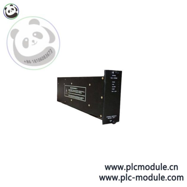 TRICONEX 4000093-145 Control Module - Industrial Automation Solutions