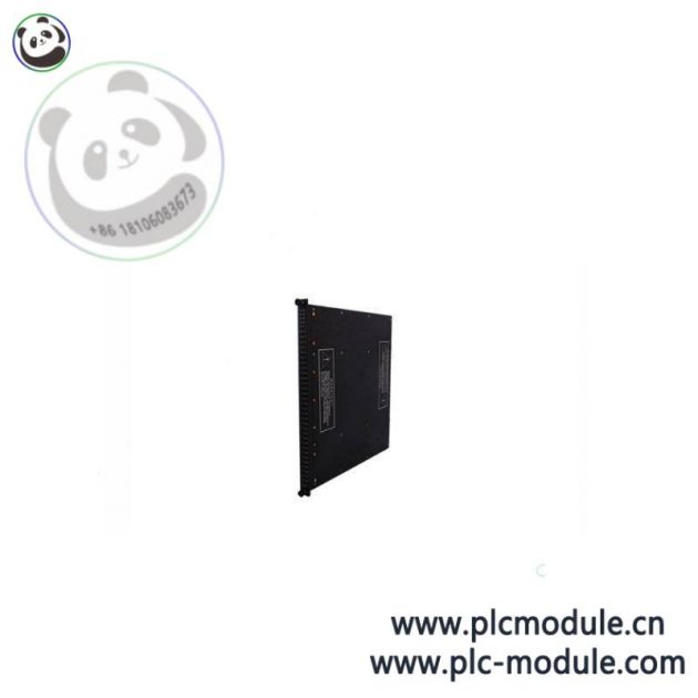 TRICONEX 4000103-510N High-Performance Redundant I/O Module