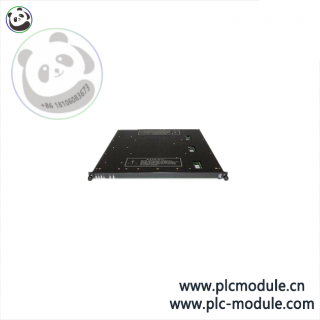 TRICONEX 4000103-510N High-Performance Redundant I/O Module