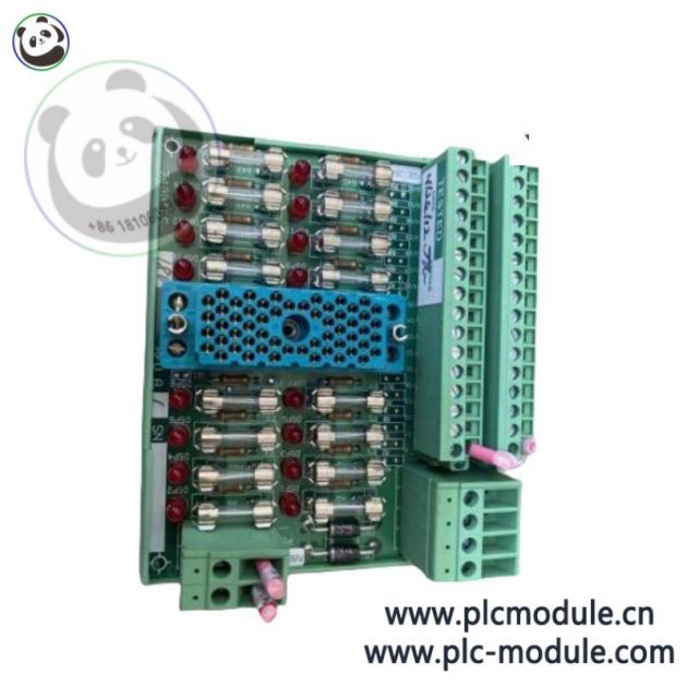 TRICONEX 9661-610 Local Control Network Module