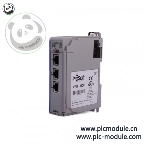 VIBRO-METER VM600 200-510-111-034 High-Performance Interface Module