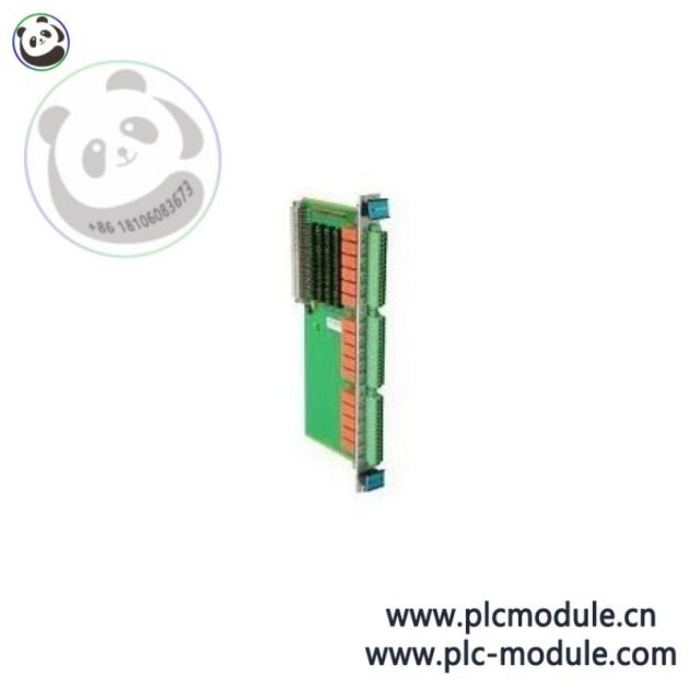 VIBRO-METER VM600 200-510-111-034 High-Performance Interface Module