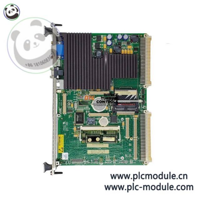 GE VMIVME-2533 332-002533-010E High Voltage Digital I/O Module
