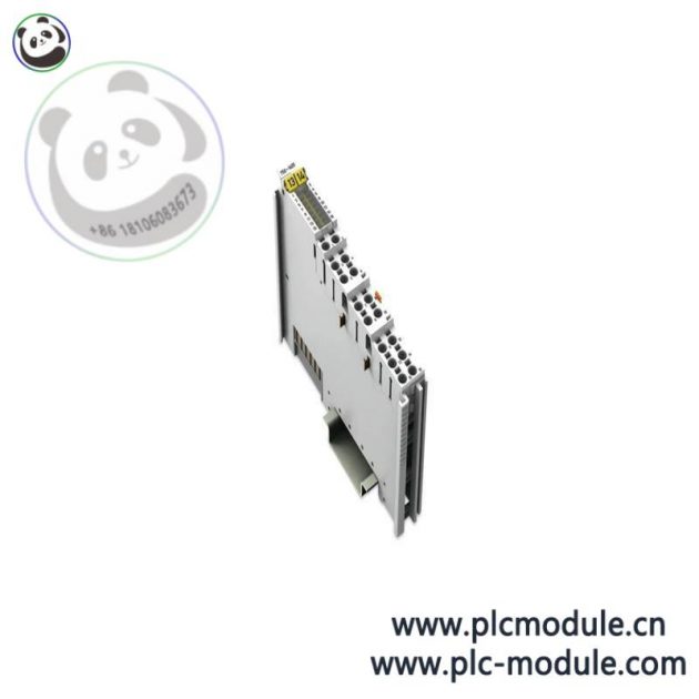 WAGO 758-873 - Industrial Control Module with Enhanced Performance and Reliability