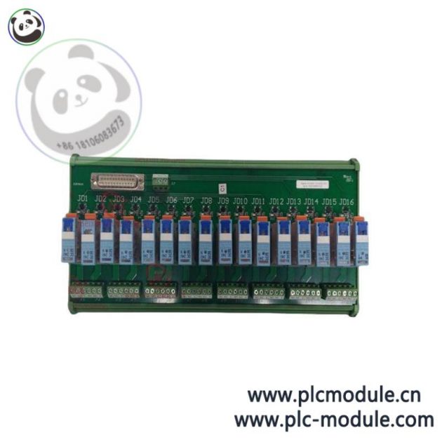 WESTINGHOUSE 1B30023H02 Control Module for Industrial Automation