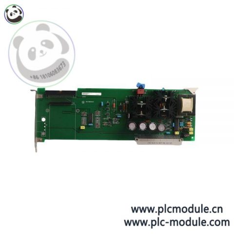 WESTINGHOUSE 3A99132G01 Control Module for Industrial Automation