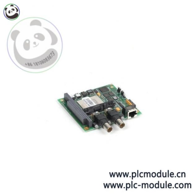 WOODHEAD APP-ETH-PCU PCU2000ETH - High-Speed Ethernet Industrial Control Module