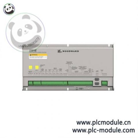 WOODWARD 2301E 8273-1011 Industrial Control Module