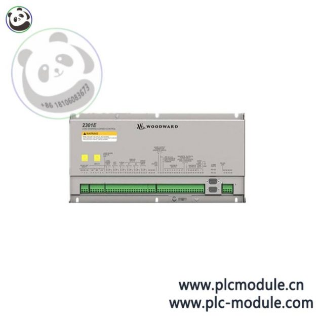 WOODWARD 2301E 8273-1011 Industrial Control Module