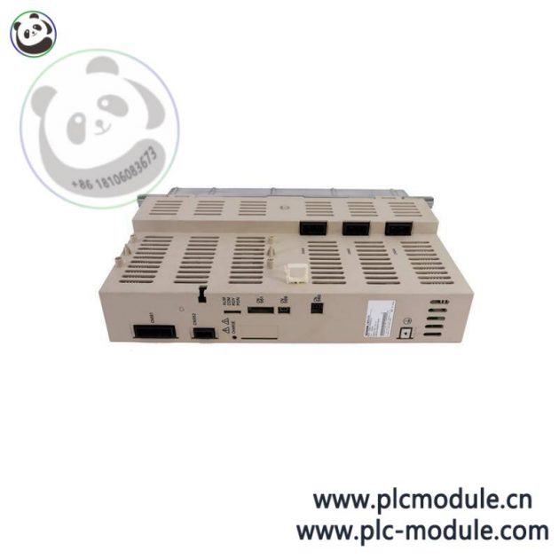 Yaskawa CACR-02-TE1K Control Module, High Performance and Reliability in Industrial Automation