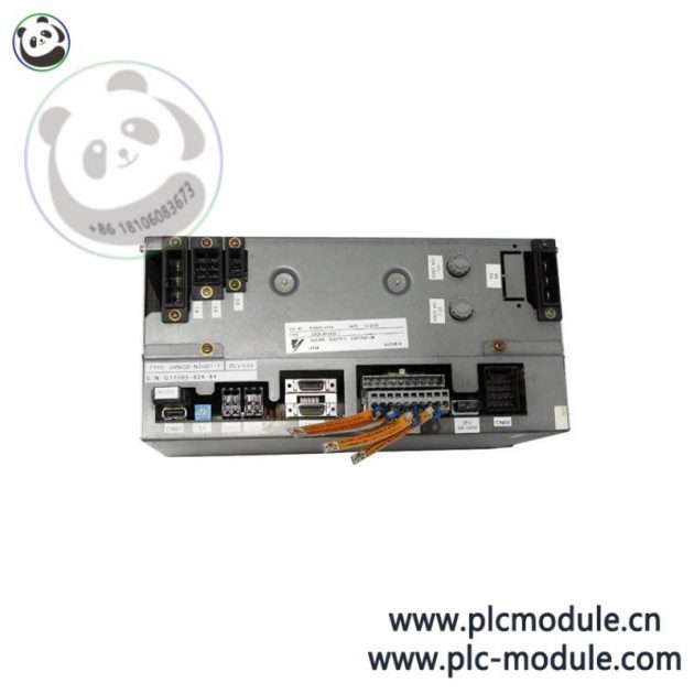 Yaskawa SGDS-08A01A Process Control Module
