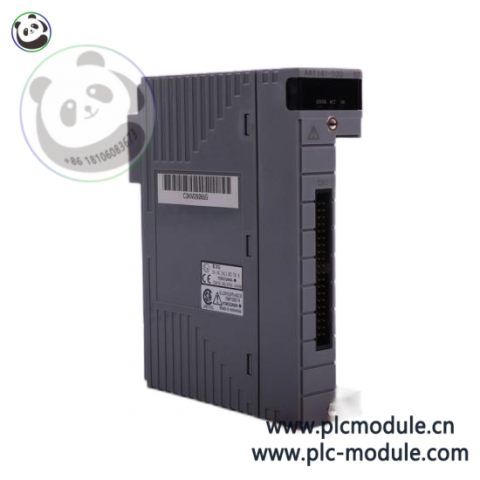 YOKOGAWA NFAI143-H00 Analog Input Module, 16-Channel, Isolated