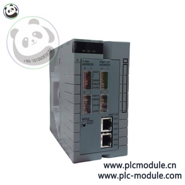 YOKOGAWA VI451-10 Encoder Module