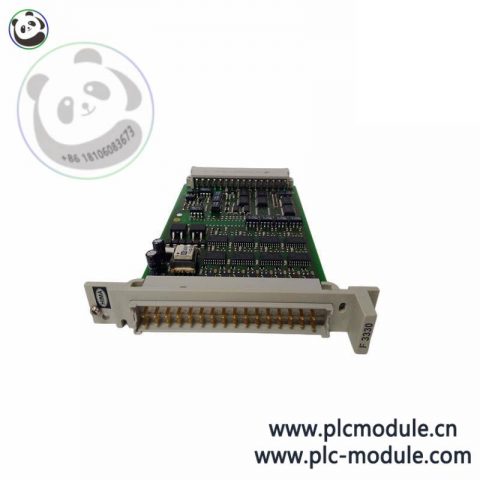 HIMA F3330 8-Fold Output Module for Safety-Related Applications